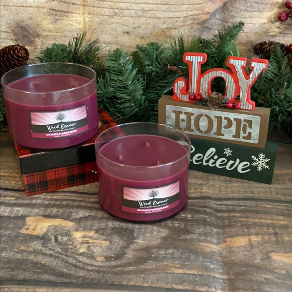 WoodWick Candles